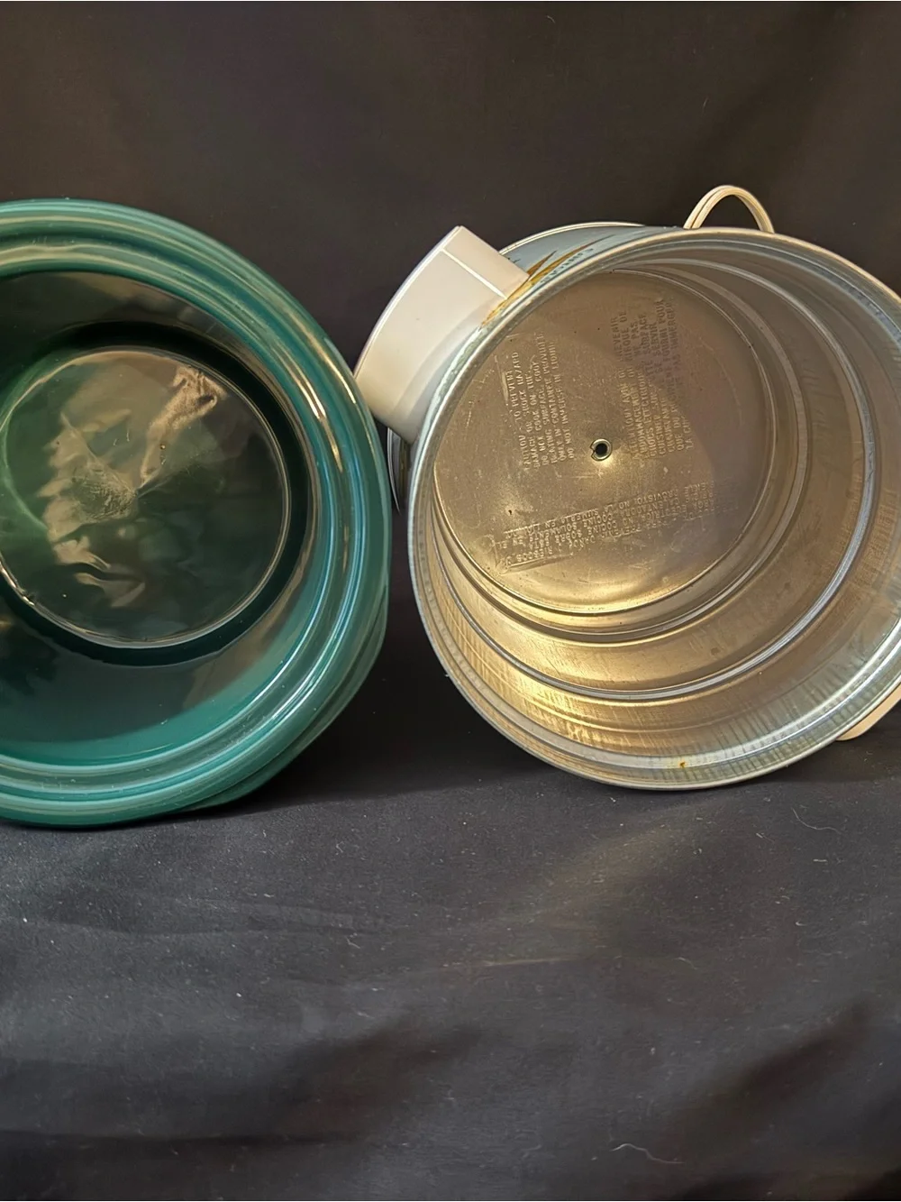 Rival Crock Pot 3.5 quart - Garden Vegetable